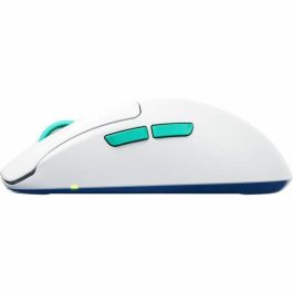 Cherry XTRFY M68 Wireless Ratón Inalámbrico Blanco 26000 DPI