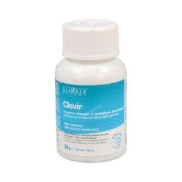 GLAUBER PHARMA Clevir 120 Comprimidos GLAUBER PHARMA Clevir 120 Comprimidos Precio: 25.9499999. SKU: B16J3V673H