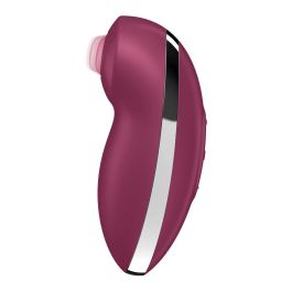 Masajeador erótico Satisfyer Rojo