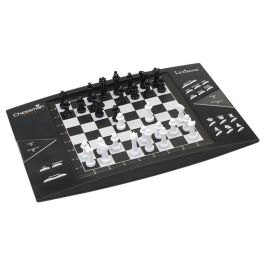 Lexibook Juego de Ajedrez Electrónico Chessman con 5 Niveles y Funciones para Principiantes y Avanzados Precio: 60.5. SKU: S7124328