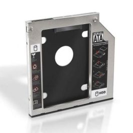 Aisens A129-0151 Adaptador SATA para disco duro 2.5" de 7.0mm, para bahía de unidad óptica de portátil de 9.5mm Precio: 9.5000004. SKU: B183WDTHVK