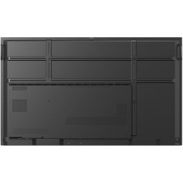 VIVITEK BK750i Pantalla Táctil 75" 4K Ultra HD IPS Gris con Múltiples Puertos HDMI, VGA, DP, USB