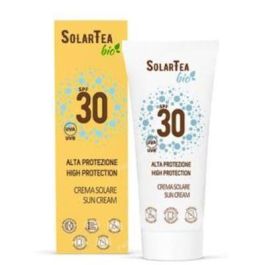 Solar Tea Crema Solar Mineral SPF30+ Protección Alta para Pieles Sensibles y Muy Claras 100ml BIO Precio: 25.4999998. SKU: SLC-94882