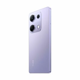 Smartphone Xiaomi 6,67" Octa Core 8 GB RAM 256 GB Púrpura