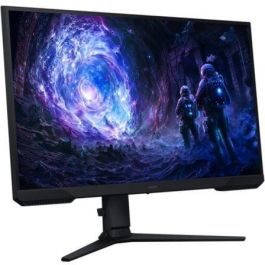 Monitor Gaming Samsung Odyssey G5 G51F S27FG510EU 27"/ QHD/ 1ms/ 180Hz/ VA/ Regulable en altura/ Negro