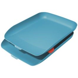 Bandeja Sobremesa Leitz Cosy Azul Set De 2 Precio: 15.49999957. SKU: B1F68NXNN8