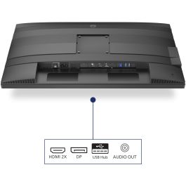 Philips Monitor 24B2G5200 23.8" (60.5cm) Full HD IPS 100Hz HDMI DP USB Antracita