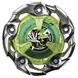 HASBRO Wand Wizard 1-60R UX Beyblade X Kit Inicial: Top de Rotación Derecha y Ataque con Lanzador, Sistema de Aceleración X (+8 Años)