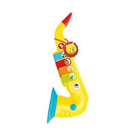 Saxofón 4 notas en estuche Precio: 9.5000004. SKU: S2424998