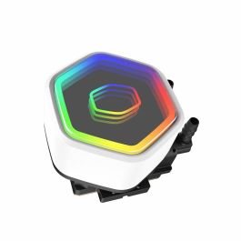Cooler Master MLW-D24M-A18PA-RW MasterLiquid 240 Core II Refrigeración Líquida ARGB Blanco para PC