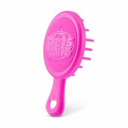 Zuru ZUR1705606632668 Unicornio Interactivo My Magical Unicorn Pets Alive con 13 Interacciones y Juegos