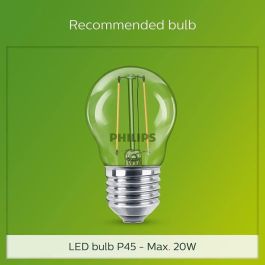 Philips PHI8719514417557 Potelet Utrecht 20W Antracita