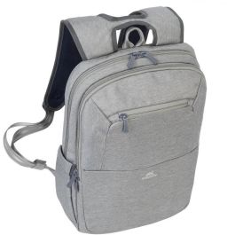 Maletín para Portátil Rivacase Suzuka Gris