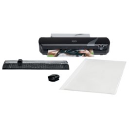 Plastificadora Termica Gbc Inspire+ A4 Negro