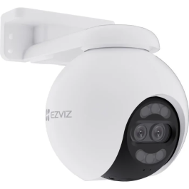 Ezviz Cámara H80x Dual 4K EZV1730247593655 Visión Nocturna en Color Audio Bidireccional Precio: 196.49999974. SKU: B15BMF973R