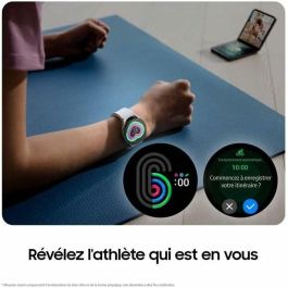 Smartwatch Samsung Negro Grafito 1,5" Ø 44 mm Smartwatch Samsung Negro Grafito 1,5" Ø 44 mm