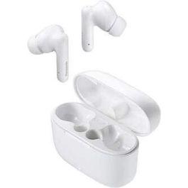 Panasonic Auriculares TWS Blanco, Inalámbricos Bluetooth, Estéreo, Hasta 20 Horas de Batería Precio: 23.50000048. SKU: B1J65DPMZC