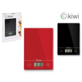 Báscula de cocina digital Kiwi 5 kg vidrio color (8 Unidades) Precio: 57.49999981. SKU: B1KM2PNL9L