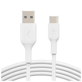Belkin CAB001BT1MWH2PK Cable Usb C a Usb A BoostCharge 1m Blanco Pack 2 Precio: 10.50000006. SKU: B143VHW7EM
