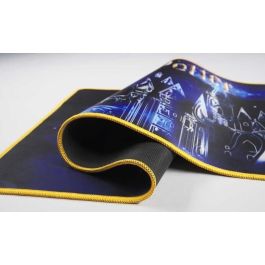 Wondee Alfombrilla Ratón XXL Harry Potter 900x400 mm Gaming Antideslizante Bordes Cosidos Soporte Ergonómico