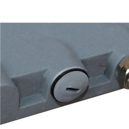 Silver Foco Led Forge+Proyector Ips 30W 3000K Luz Cálida 2400lm IP65