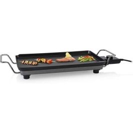 Plancha Asadora Lisa Princess 01.102240.01.005 2500 W Negro