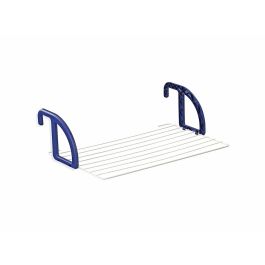 Leifheit 83056 Secador Colgante Regulable 7m para Balcón, Radiador, Ventana | Plegable Inoxidable UV CLASSIC 70 Blanco y Azul Precio: 35.58999983. SKU: B1GBAVHAJN
