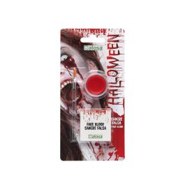 Maquillaje Halloween Sangre Falsa Bote Precio: 1.49999949. SKU: B17L4WMJT6