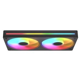 Cougar Unity240-FB Kit de Refrigeración Líquida para CPU de 240mm, 2 Ventiladores ARGB de 120mm PWM Negro Precio: 22.2277. SKU: B1GPWHHP3P