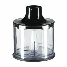 Continental Edison CEHB01 Licuadora de inmersión manual 400W, eje metal, función Turbo, vaso 550ml, batidor - Negro Continental Edison CEHB01 Licuadora de inmersión manual 400W, eje metal, función Turbo, vaso 550ml, batidor - Negro