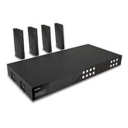 Lindy 150m Cat.6 4x4 HDMI 4K60 HDBaseT Matrix Extender Precio: 1739.50000026. SKU: B15T49MBWV