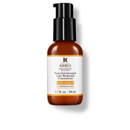 Kiehl'S POWERFUL-STRENGTH Concentrado Reductor de Líneas 50 ml, Vitamina C, Antiarrugas, Antioxidante Precio: 53.99879705. SKU: B1BSV8SQ8V