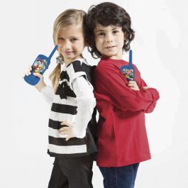 Lexibook Walkie Talkies Patrulla Canina Tw11Pa +3 Años Juguete Intercomunicador