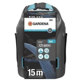 Gardena 18468-20 Liano Xtreme Kit Manguera 15m - 13mm Ø Interior - 35 Bar Presión