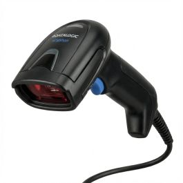 Datalogic GD4290 Lector de Códigos de Barras Portátil 1D Lineal Cableado RS-232 USB Negro Precio: 139.6703. SKU: B1KEDLZRCD