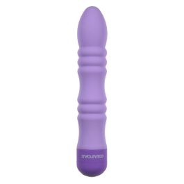 Bala Vibradora Evolved Morado Bala Vibradora Evolved Morado