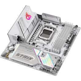 ASUS ROG STRIX B850-G GAMING WiFi Placa Base para PC, Chipset AMD B850, DDR5-SDRAM, Micro ATX