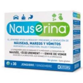 Nauserina 30Comp. Precio: 10.5000005. SKU: B14VMSSWJ6