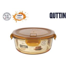 Inde Fiambrera Hermética Redonda 900 cc Ø17x7 cm Ambare (6 Unidades) Precio: 26.16000035. SKU: B14Y4XF7WL