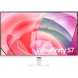 Samsung Monitor Profesional ViewFinity S7 S32D701EAU 32" 4K UHD Negro