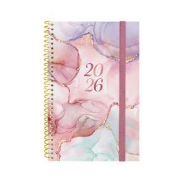 Agenda Anual (2026) Catalan Finocam Espiral Design Collection Espiral Tapa Pp Con Goma E5 117X181 S/V Apais. Goldy Precio: 7.49999987. SKU: B1AL5QBEVK