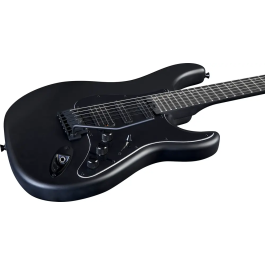 Eko Guitarra Eléctrica Aire 500 Stealth Matte Black 6 cuerdas