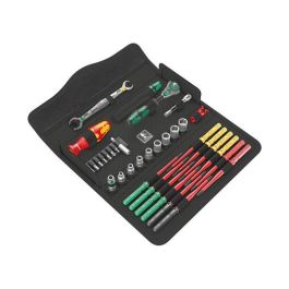 Wera 05135870001 Llave Inglesa 10x13 mm 35 Herramientas Incluida Carraca Precio: 156.50000003. SKU: B1D7EK2LYE