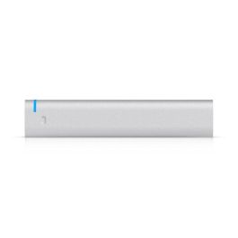 Ubiquiti CloudKey+ Pasarela y Controlador con Ethernet 10/100/1000 Mbps, Ranura MicroSD y Pantalla OLED para Sobremesa/Rack