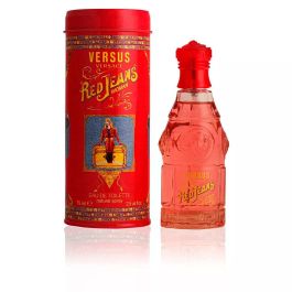 Versace Red Jeans Eau de Toilette Vaporizador 75 ml