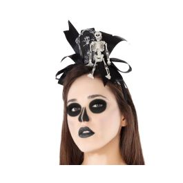 Diadema Halloween Esqueleto Miniatura Precio: 3.95000023. SKU: S1130867