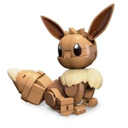 MEGA Construx Pokemon Eevee Conjunto de Construcción +7 años 228 Piezas compatible con otras marcas