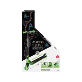 Patinete Scooter CB Riders Colorbaby Negro/Verde Aluminio (61 x 37 x 80 cm) Patinete Scooter CB Riders Colorbaby Negro/Verde Aluminio (61 x 37 x 80 cm)
