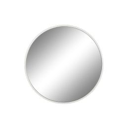 Espejo de pared Home ESPRIT Blanco Urbano 70 x 4,5 x 70 cm