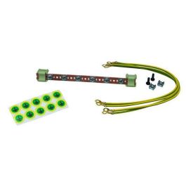 Lanview by Logon 4 pcs. EARTHING CABLE FOR 6 EARTHING POINT SET Precio: 28.78999948. SKU: B1G6QLYPGG